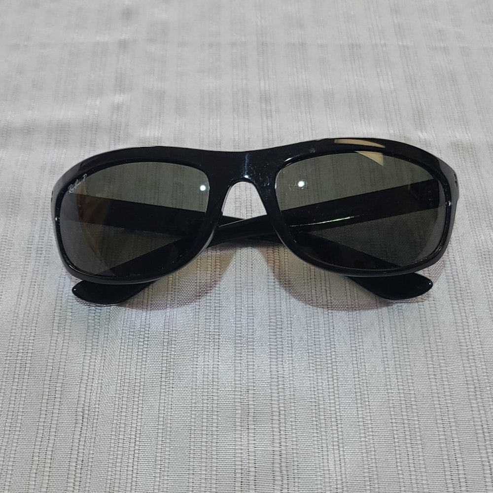 Ray-Ban Balorama Polarized Sunglasses